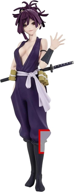 Фигурка Bandai Spirits Yuzuriha Hell's Paradise Юдзуриха Адский
