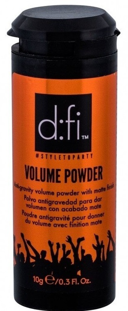 Puder do włosów D:fi Volume Powder 10 g (33100527000) - obraz 1
