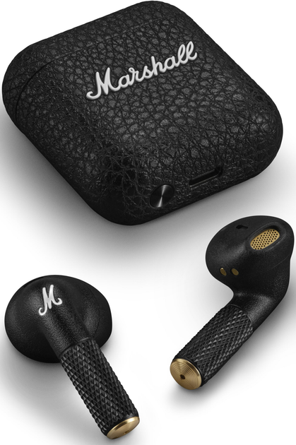 Наушники Marshall Headphones Minor IV Black (1006653) купить