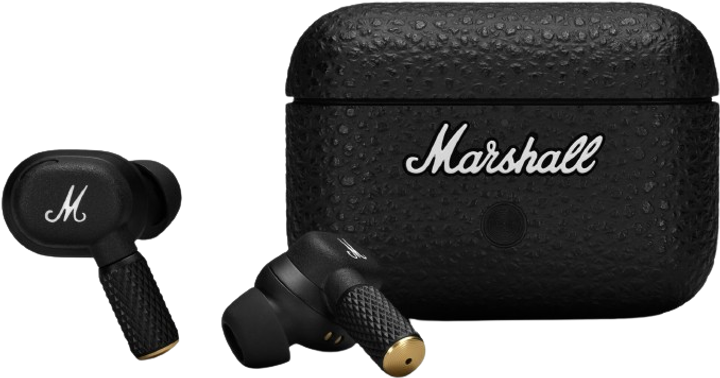Наушники Marshall Headphones Motif II ANC Black (1006450) Наушники Marshall Headphones Motif II ANC Black (1006450)