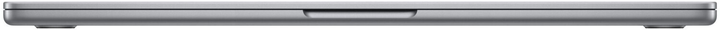 Ноутбук Apple MacBook Air 15.3" M3 8/256GB 2024 (MRYM3ZE/A) Space Gray - зображення 5