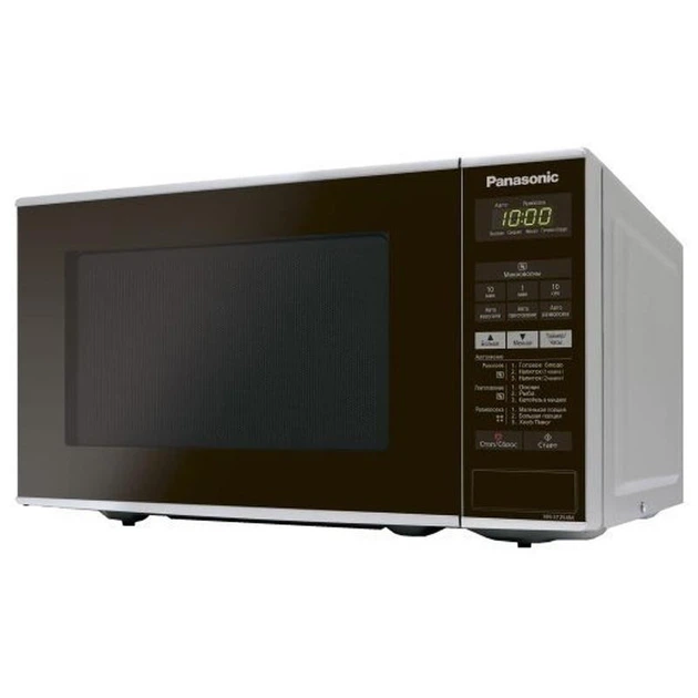 Микроволновая печь Panasonic NN-ST254MZPE - изображение 2