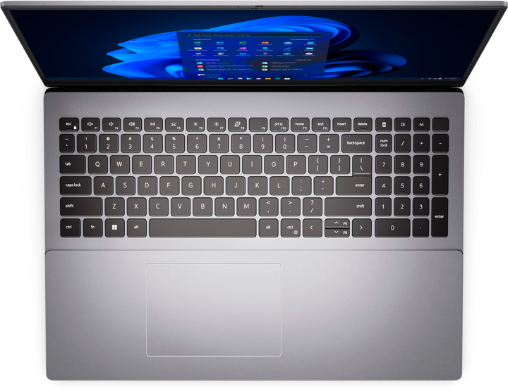 Laptop Dell Vostro 16 5635 (N1003VNB5635EMEA01) Grey - obraz 2