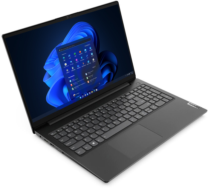 Laptop Lenovo Essential V15 Gen 4 IRU (83A1008HPB) Business Black - obraz 2