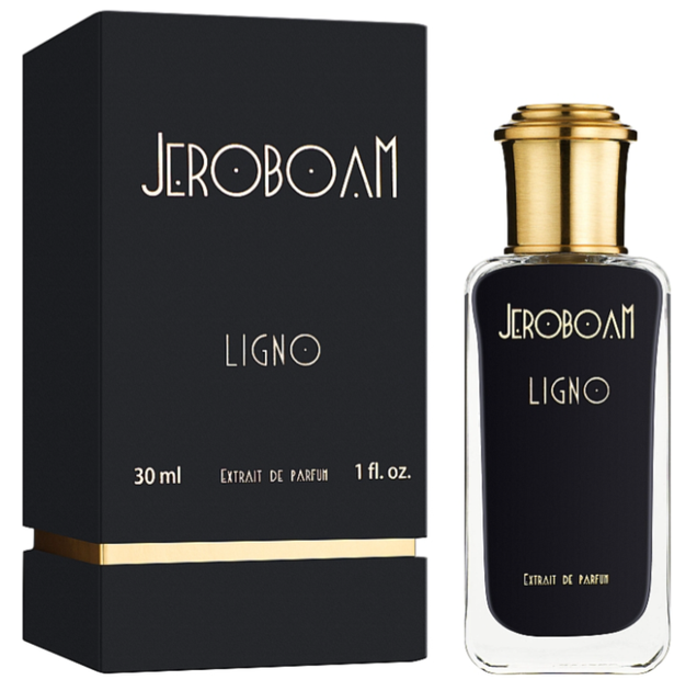 Woda perfumowana unisex Jovoy Jeroboam Ligno 30 ml (3760156770291) - obraz 2