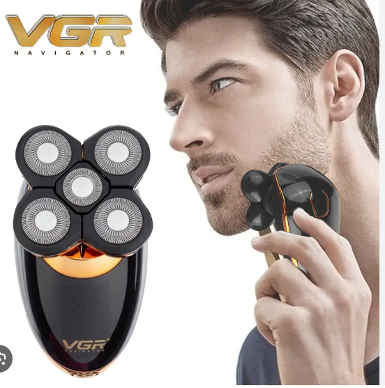 Акумуляторна бритва VGR 5в1 V-316 - зображення 5