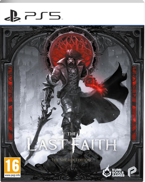 Gra PS5 The Last Faith: The Nycrux Edition (Blu-Ray) (5056635607959) - obraz 1