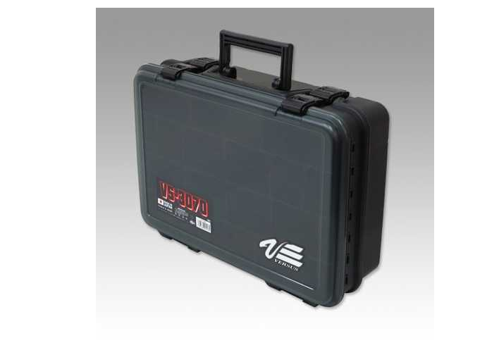 Ящик Meiho Versus VS-3070 Smoke BK,8768002 - Фото 2 Ящик Meiho Versus VS-3070 Smoke BK,8768002 - изображение 2