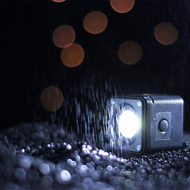 Відеосвітло Ulanzi Vijim Waterproof Versatile LED light (UV-2172 L2) - изображение 6