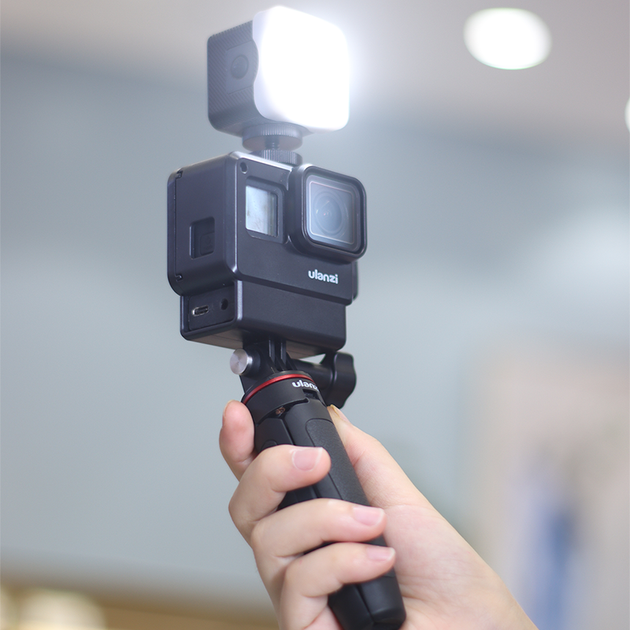 Відеосвітло Ulanzi Vijim Waterproof Versatile LED light (UV-2172 L2) - изображение 7