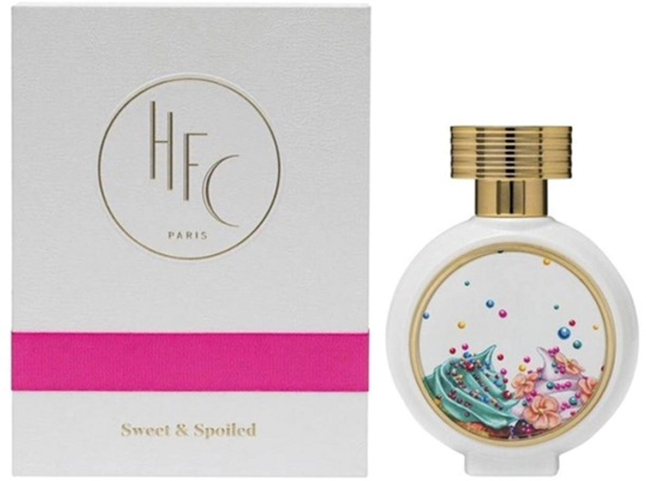 Акція на Парфумована вода для жінок Haute Fragrance Company Sweet & Spoiled 75 мл від Rozetka