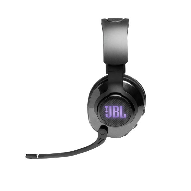Наушники JBL Quantum 400 Black (JBLQUANTUM400BLK) - изображение 3