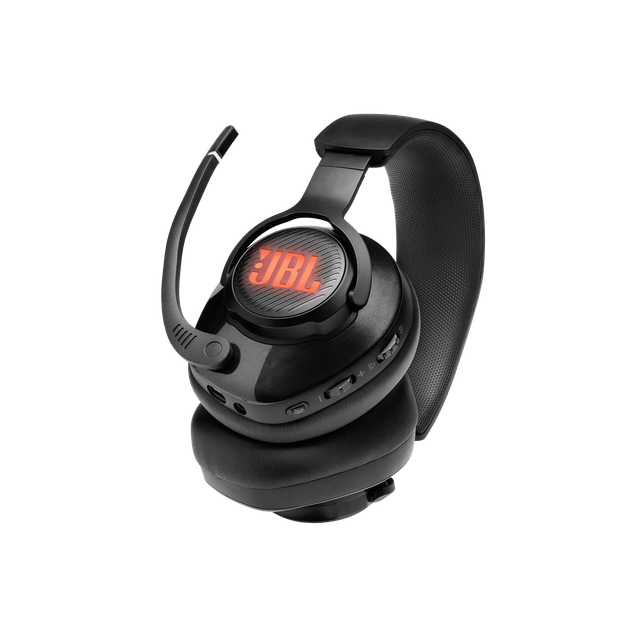 Наушники JBL Quantum 400 Black (JBLQUANTUM400BLK) - изображение 8