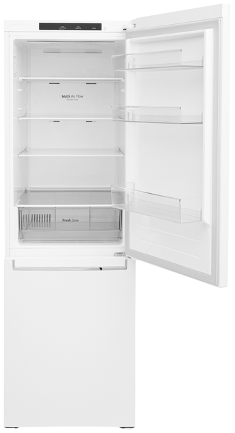 Двухкамерный холодильник LG GC-B459SQCL - изображение 6