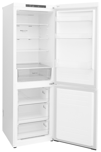 Двухкамерный холодильник LG GC-B459SQCL - изображение 8