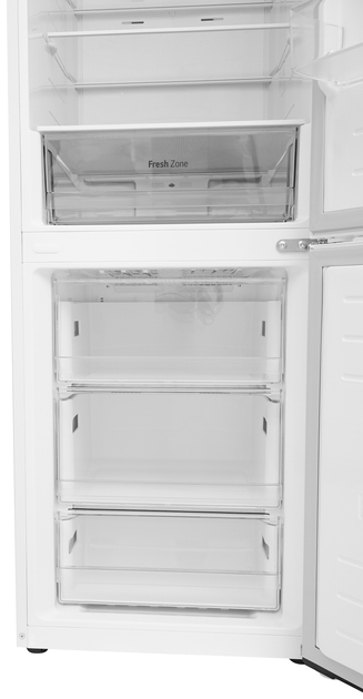Двухкамерный холодильник LG GC-B459SQCL - изображение 10