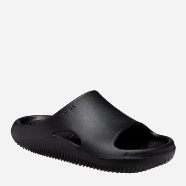 Klapki damskie basenowe Crocs Mellow Slide 208392 39-40 Czarne (196265277247) - obraz 2