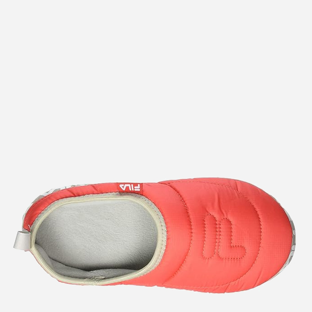 Жіночі домашні капці з закритим носком Fila Comfider FFW0227-40062 37 (6.5US) 23.3 см Помаранчеві (8719477791602) - зображення 3