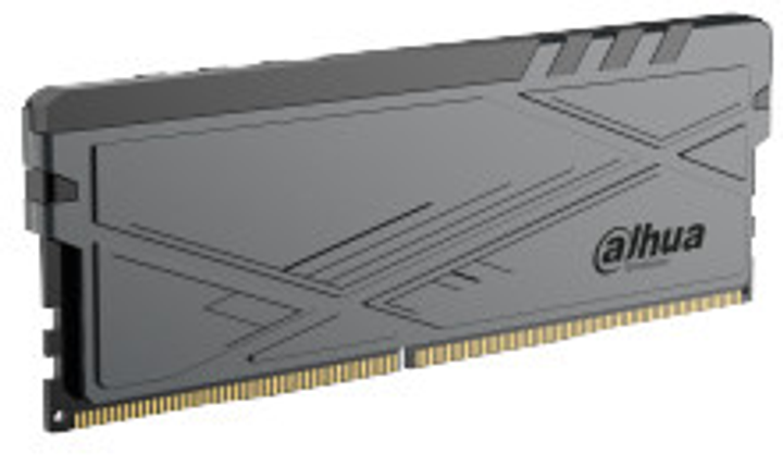 Оперативна пам'ять Dahua C600 DDR4-3200 16384 MB PC4-25600 Gray (DHI-DDR-C600UHD16G32) - зображення 2