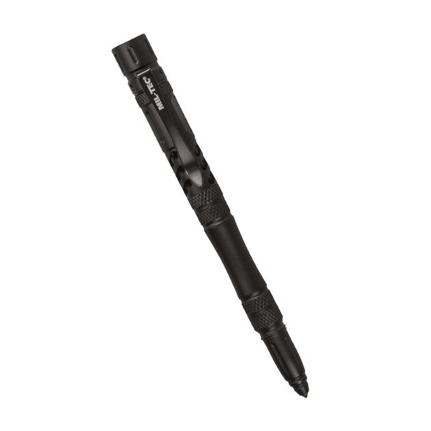 Ручка тактична Sturm Mil-Tec Tactical Pen Pro Black (15990200) - зображення 2