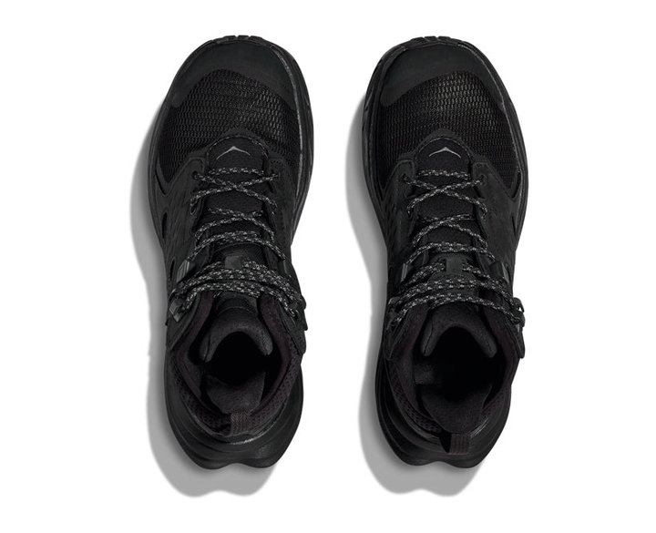 Черевики Hoka W Anacapa 2 Mid GTX 36.5 Black/Black (1092-197634409719) - зображення 2