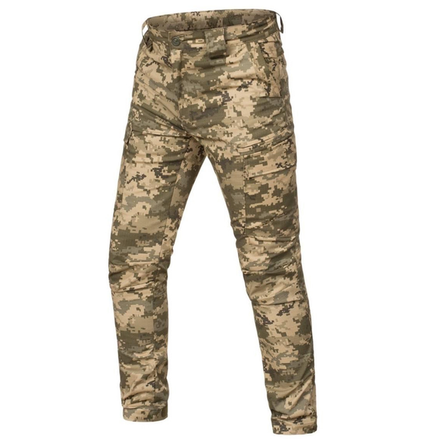 Мужские штаны H3 рип-стоп пиксель размер 2XL - изображение 1