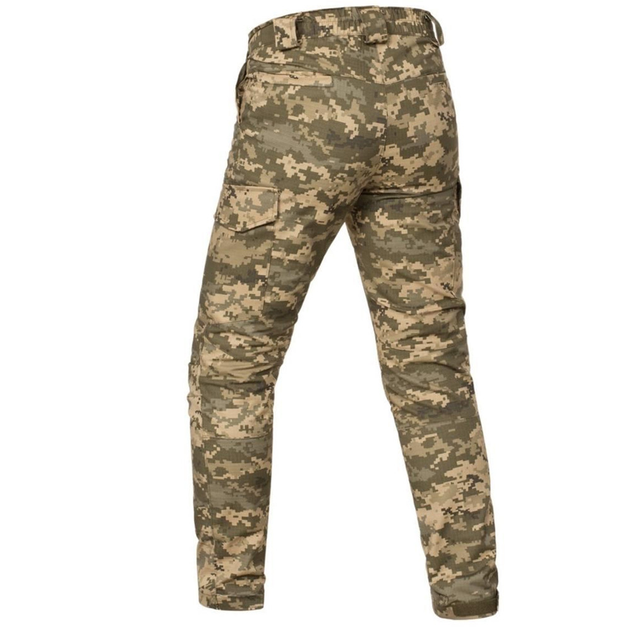 Мужские штаны H3 рип-стоп пиксель размер XL - изображение 2