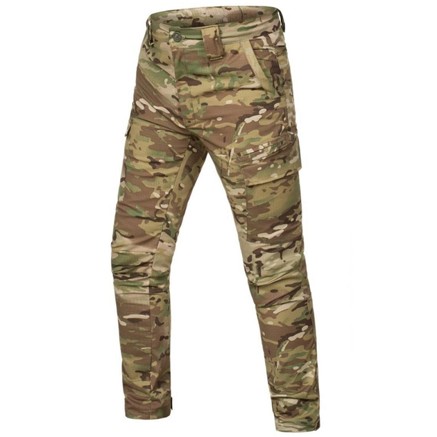 Мужские штаны H3 рип-стоп мультикам размер 3XL - изображение 1