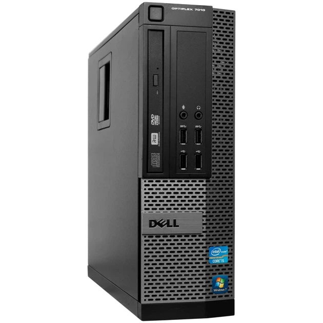 DELL OPTIPLEX 7010 i5−3570 Dell Optiplex 7010 (i5-3570|8GB|500HDD) – фото, відгуки