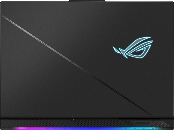 Ноутбук Asus ROG Strix Scar 18 G834JYR-R6052W (90NR0IP2-M003X0) Black - зображення 12