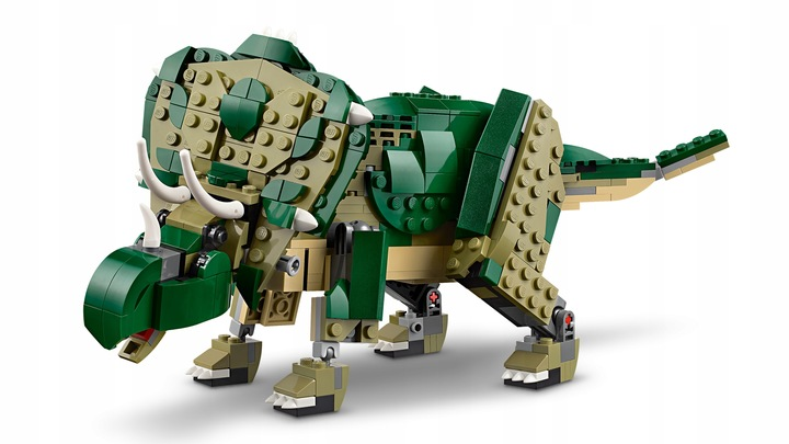 Конструктор LEGO Creator Тиранозавр 626 деталей (31151) - зображення 6