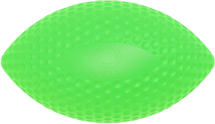 Piłka do gry PitchDog do aportowania 9 cm Zielona (4823089302584) - obraz 4