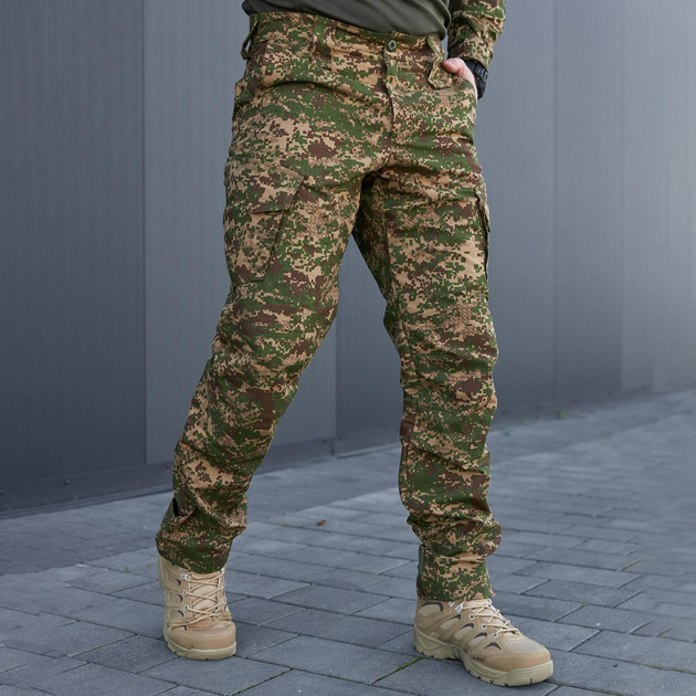 Чоловічі штани Gepard ріп-стоп варан розмір L - зображення 2