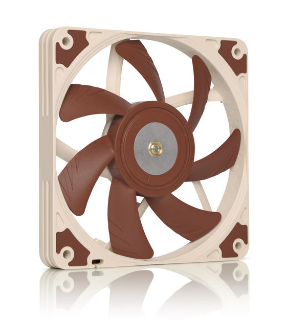 Кулер для корпуса Noctua NF-A12x15 PWM - изображение 2