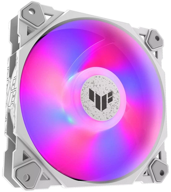Кулер для корпусу ASUS TUF Gaming TF120 ARGB (90DA0033-B09000) - зображення 6
