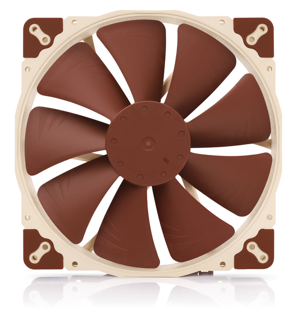 Кулер для корпуса Noctua NF-A20 PWM - изображение 2