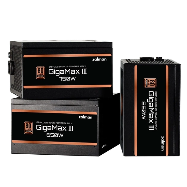 Блок питания 850W Zalman GigaMax III (ZM850-GV3) - изображение 4