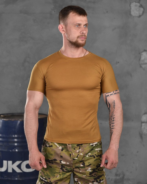 Потоотводящая футболка bayraktar кайот 0 XL - изображение 1