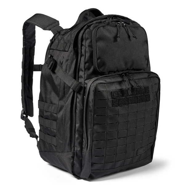 Рюкзак тактический 5.11 Tactical Fast-Tac 24 Backpack Black - изображение 2