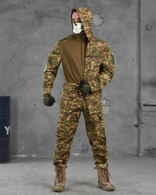 Тактический костюм poseidon в хижак 0 S - изображение 1