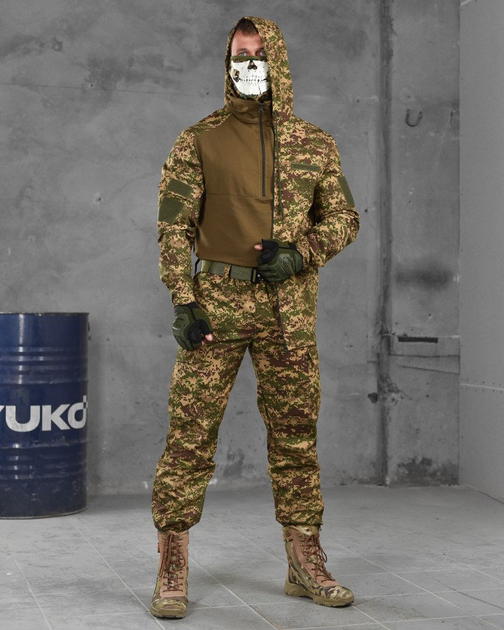 Тактический костюм poseidon в хижак 0 S - изображение 2