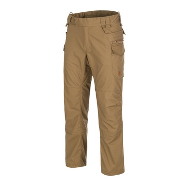 Штаны Helikon-Tex Pilgrim Pants DuraCanvas Coyote W36/L34 - изображение 1