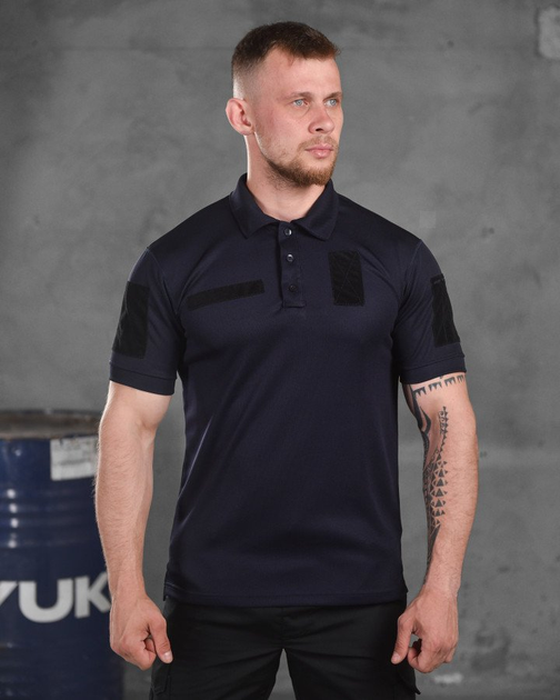 Тактическая футболка polo sea, XXL - изображение 1