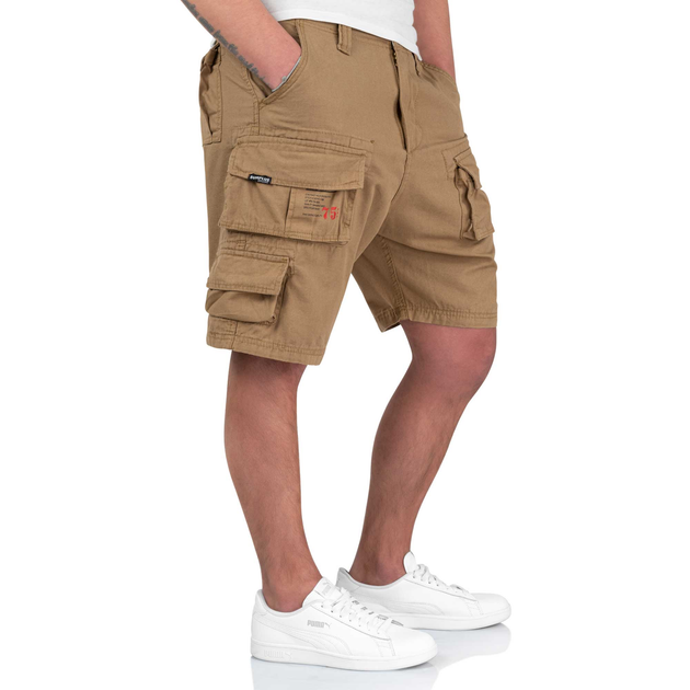 Шорты SURPLUS TROOPER SHORTS L Beige - изображение 2