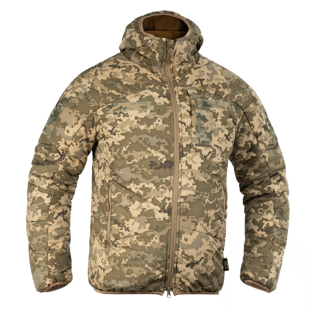 Куртка зимова польова MONTICOLA-Camo L Ukrainian Digital Camo (MM-14) - зображення 1