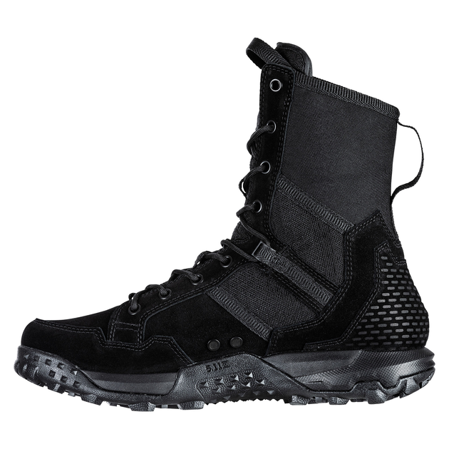 Ботинки тактические 5.11 Tactical A/T 8' Boot 5 US/EU 37.5 Black - изображение 2