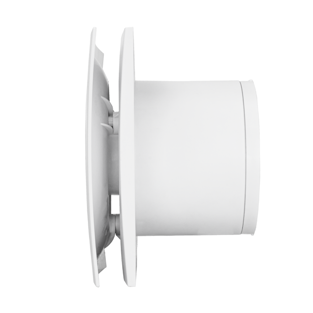 Вытяжной вентилятор TURBIONAIRE Ring 120SW - изображение 3
