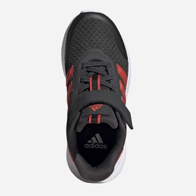 Buty sportowe chłopięce adidas X_PLRPATH EL C ID0258 31 Czarne z czerwonym (4066765111227) - obraz 3