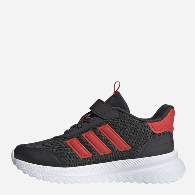 Buty sportowe młodzieżowe dla chłopca Adidas X_PLRPATH EL C ID0258 35 Czarny/Czerwony (4066765111319) - obraz 2