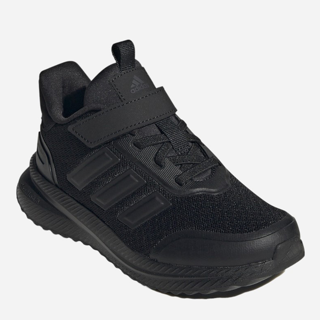 Дитячі кросівки для хлопчика Adidas X_PLRPATH EL C ID0262 33 Чорні (4066765007308) - зображення 2